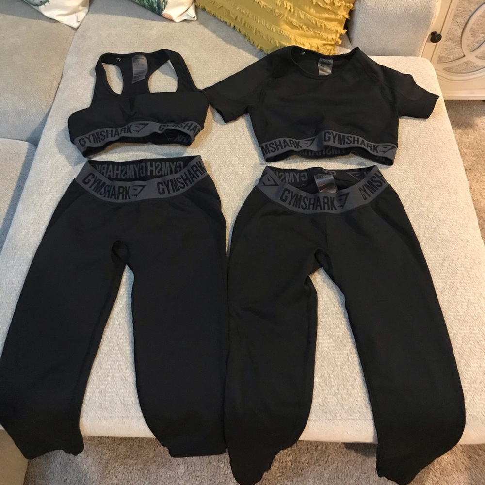 Gymshark Women’s Bundle